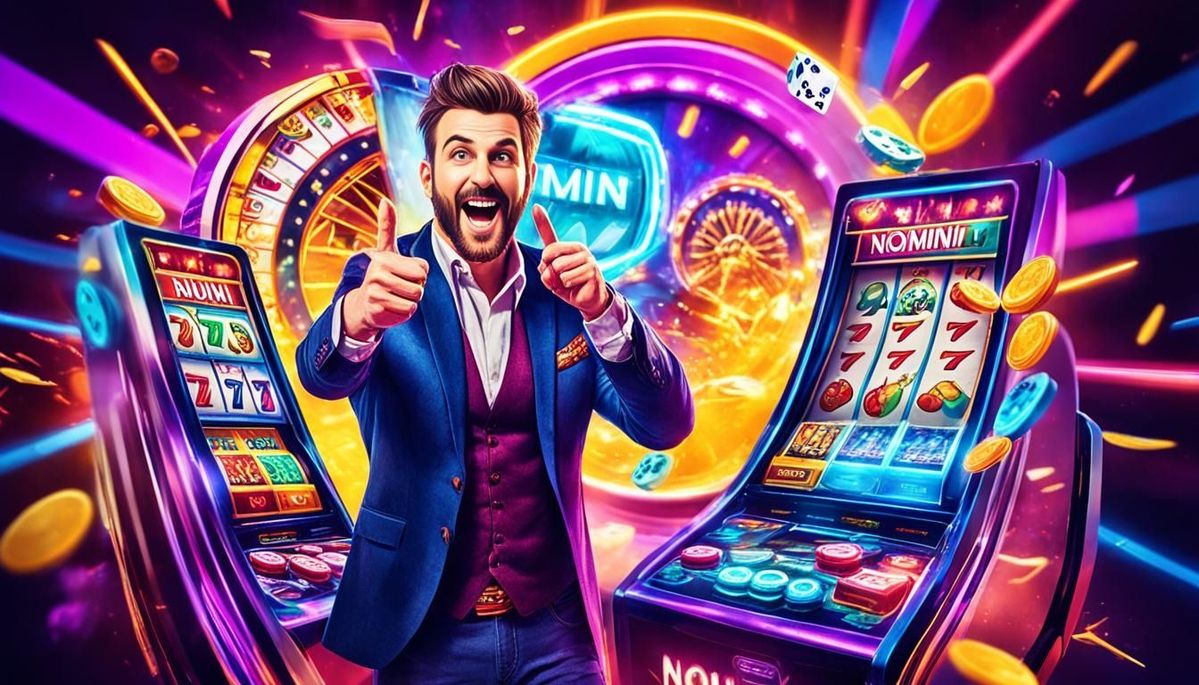 Nova Slots پاکستان ریئل منی گیمز